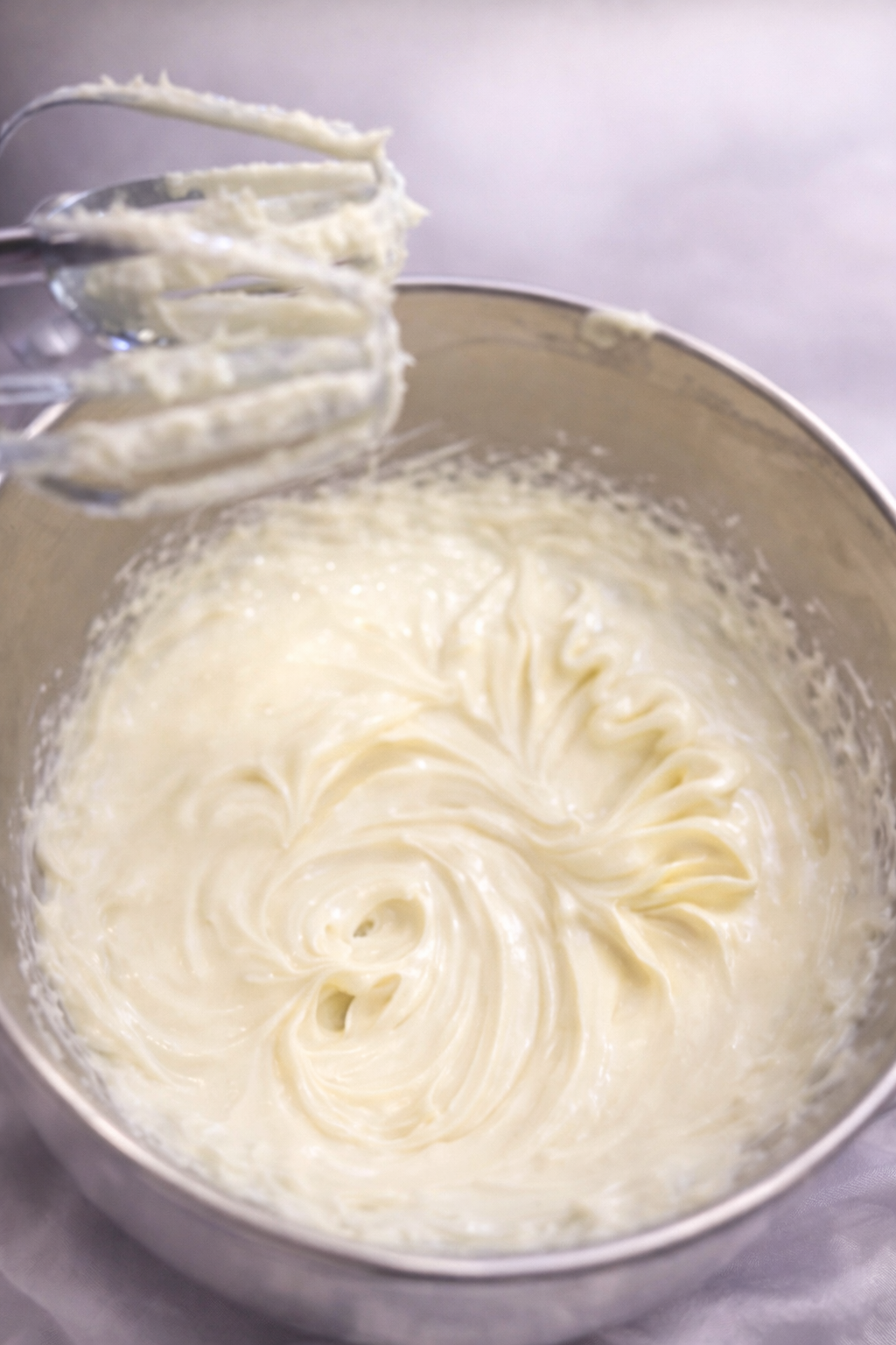 Petal Silk Cream Butter