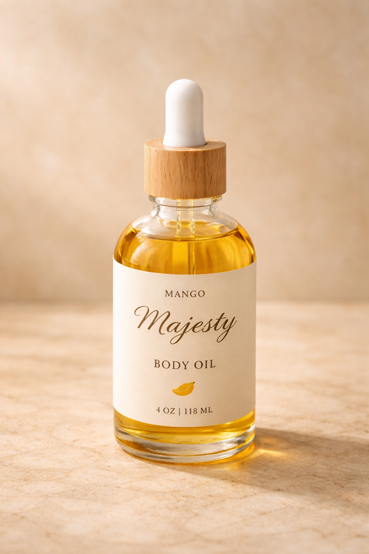 Honey Drip Body Oil