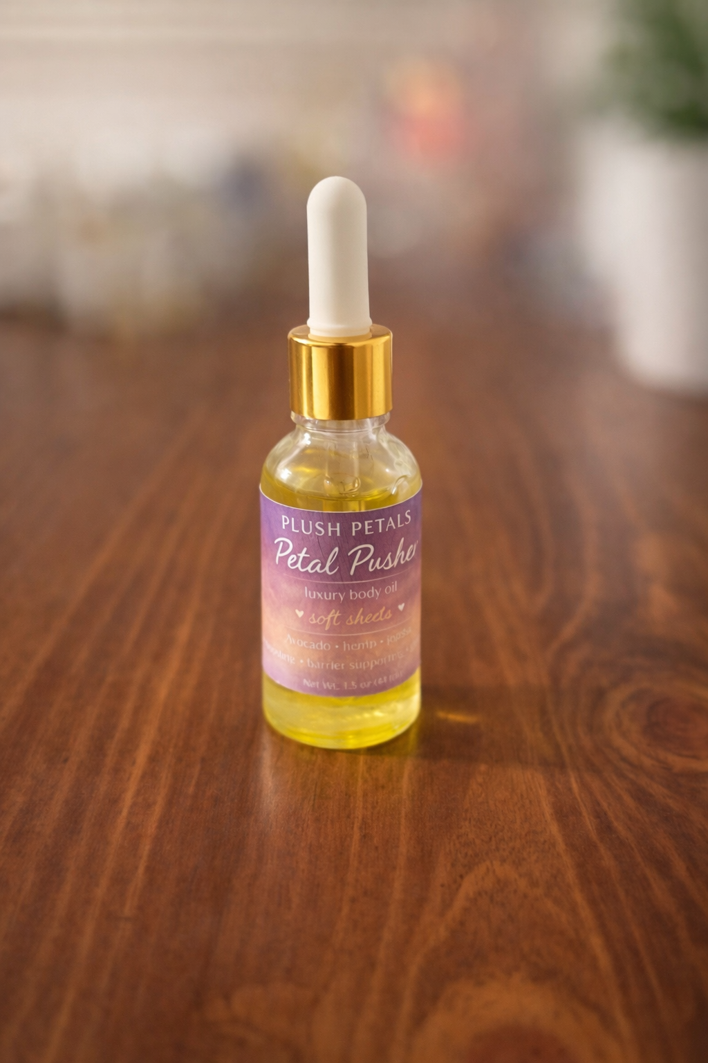 Honey Drip Body Oil