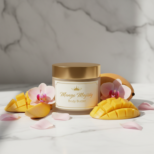Mango Majesty Body Butter
