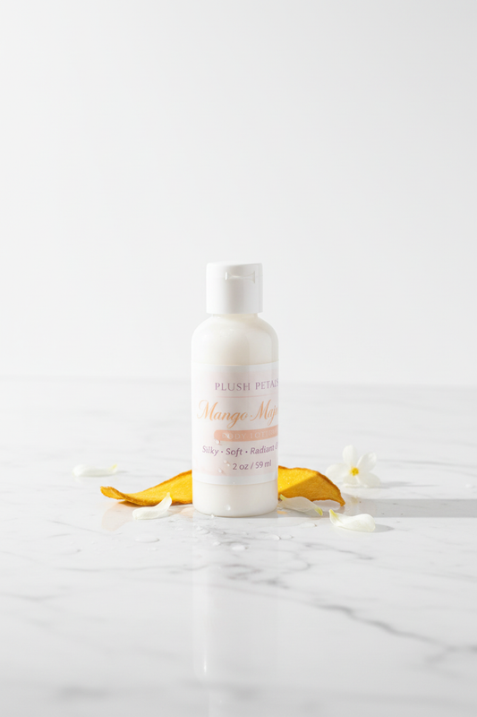 Mango Majesty Lotion